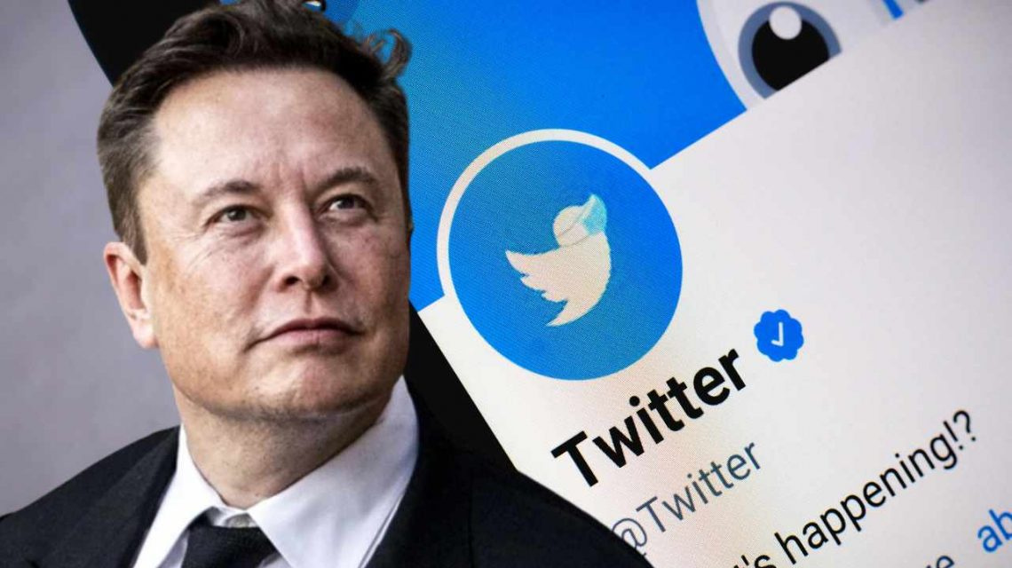 Trump apiga dongo Elon Musk kununua Twitter