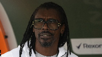 Aliou Cissé