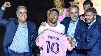 Messi atambulishwa rasmi kwa mashabiki wa Miami