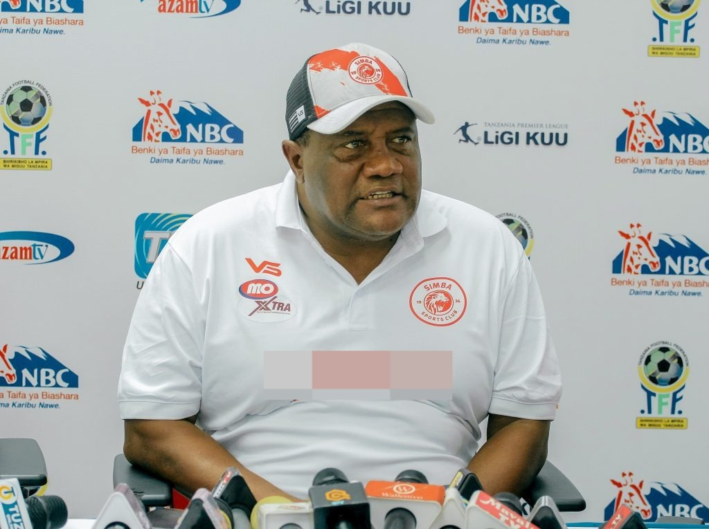 Mgunda autega uongozi Simba SC