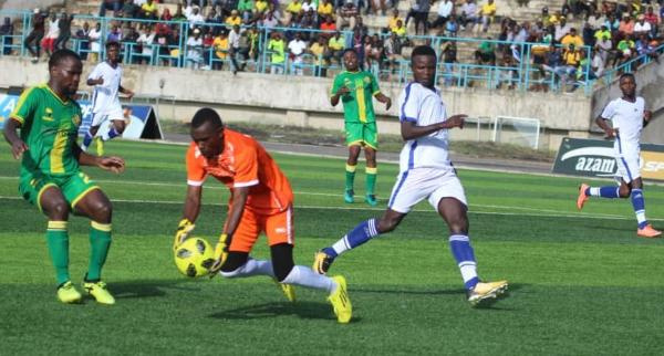 Nyuki wasimamisha mechi Yanga na Iringa United