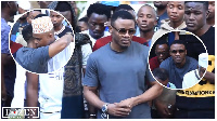 Alikiba acharuka kwenye msiba wa Haitham Kim