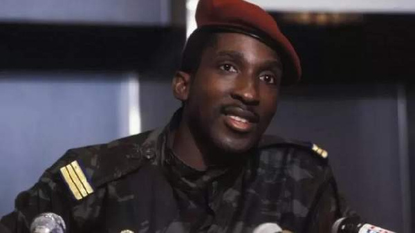 Burkina Faso kumzika upya Sankara