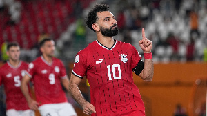 Salah AFCON