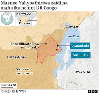 Mafuriko DR Congo: 'Watu bado wanahitaji msaada'