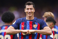 Mshambuliaji wa Barcelona, Robert Lewandowski