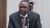 Rais mstaafu wa Kenya, Uhuru Kenyatta