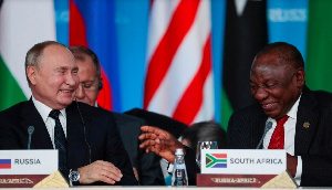 Tutajadili Hatma Ya Kusafirisha Nafaka Tutakapokutana Na Putin Ramaphosa