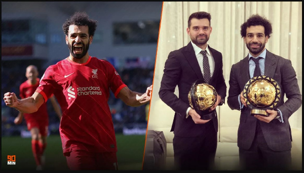 Mwanasheria afichua siri za Mo Salah