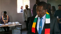 Urusi, China zampongeza rais Mnangagwa kwa kuchaguliwa tena