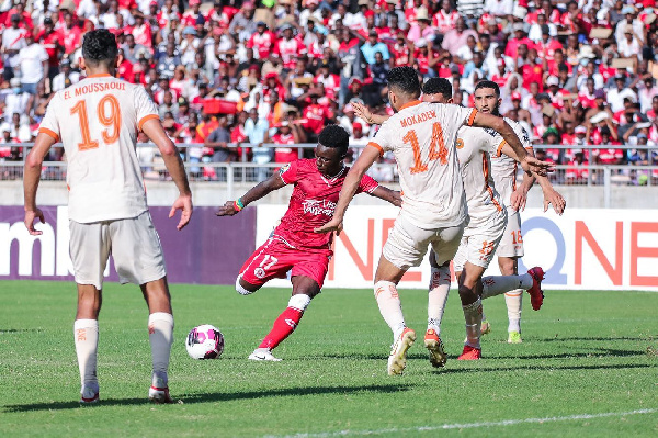 Berkane: Simba Itafika Fainali CAF