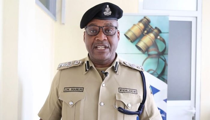 Polisi yapata vielelezo mfanyabiashara aliyedaiwa kuuawa na mwanaye