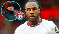 Straika West Ham awaomba radhi Liverpool