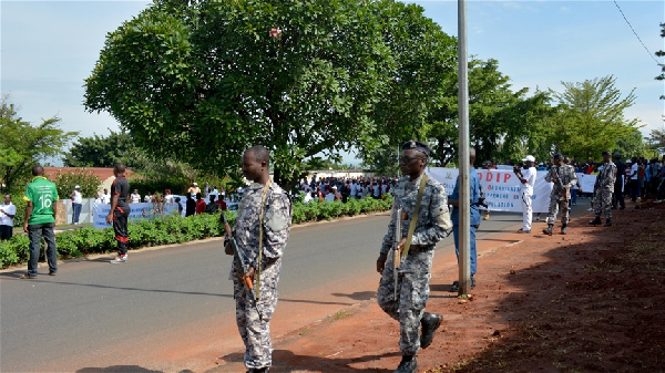 Burundi yaishutumu Rwanda shambulio la Bubanza