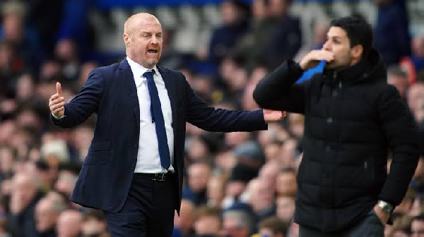 Kocha mpya Everton, Sean Dyche