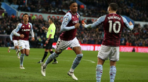 Aston Villa Park