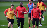 Romelu Lukaku ajumuishwa Kikosi cha Ubelgiji