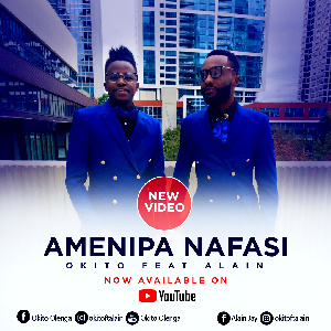 Okito Feat Alain Amenipa Nafasi Mp3 Image.png