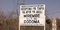 Mirembe Hospitali