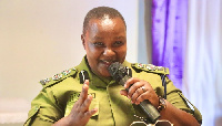 Kamanda wa Polisi mkoa wa Songwe ACP Theopista Mallya