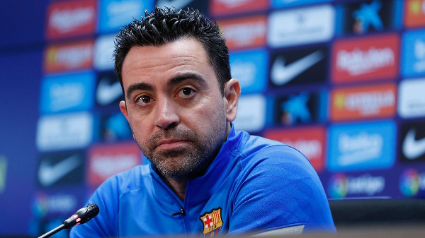 Kocha wa FC Barcelona, Xavi Hernandez