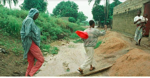 Mafuriko Ivory Coast