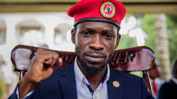 Bobi Wine, Mpinzani Mkuu Uganda