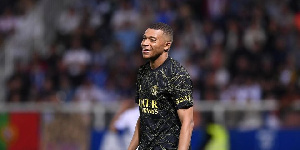 Mbappe Kiburi