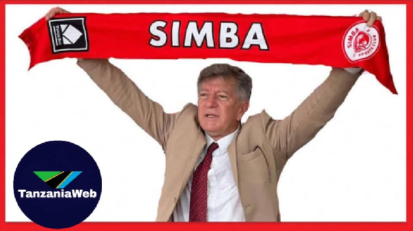 Robertinho ataja kinachoimaliza Simba