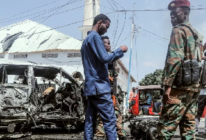 Somalia Yapitisha Sheria Muhimu Ya Kupambana Na Kutokomeza Ugaidi