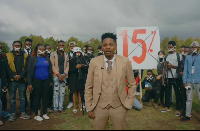 Eric Omondi kumlipia matibabu kijana aliyepigwa risasi 9 kwenye maandamano