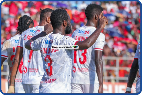 Morrison amuweka Bocco njia panda Simba SC