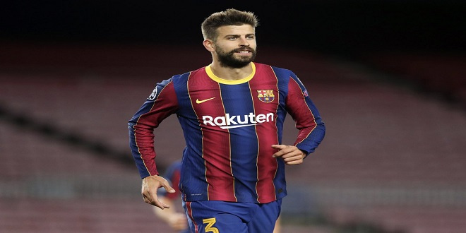 Pique akiri Barca kuna matatizo makubwa