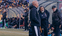 Gamondi kumfukuzisha kazi Nabi Kaizer Chiefs