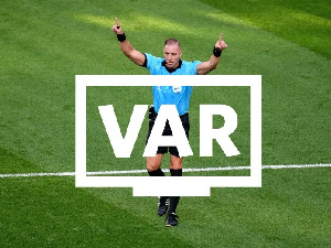 VAR PREMIER LEAGUE