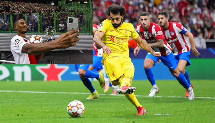 Salah na Haller aweka rekodi za kibabe UEFA