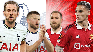 JW OFFPLATFORM TOTTENHAM V MAN UTD PREVIEW