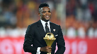 Samuel Eto'o atangaza kugombea Urais