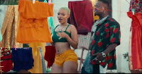 Harmonize na video vixen huyo