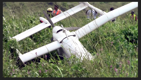 Ndege zisizo na rubani zaharibiwa Mashariki mwa DRC