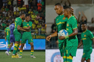 Yanga Vs Hausung