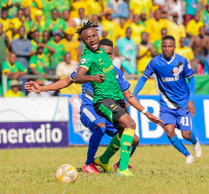 Yanga Kigomaa