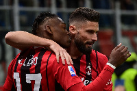 Milan wapambana kuwabakisha Leao, Giroud