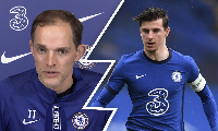 Thomas Tuchel na Mason Mount