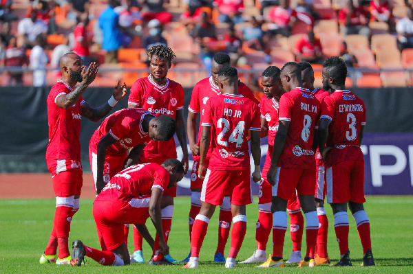 Simba SC, itakutana na Red Arrows  katika Kombe la Shirikisho Afrika