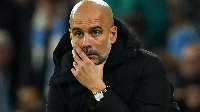 Meneja wa Man City Pep Guardiola