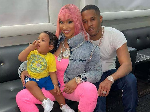 NICKI MINAJ MTOTO