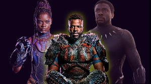 Black Panther MBaku Winston Duke