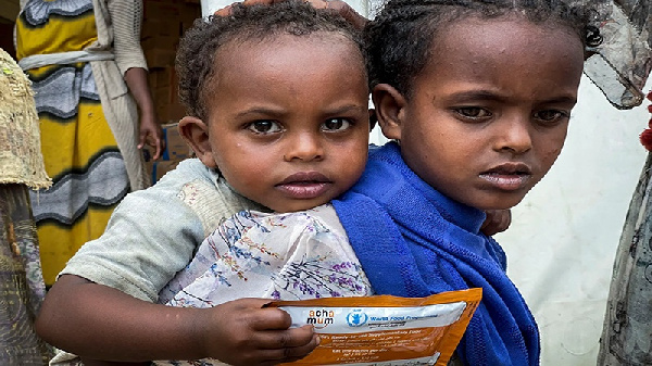 UN: Watu 50,000 wakimbia makazi yao Ethiopia