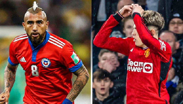 Arturo Vidal ni wivu au chuki?